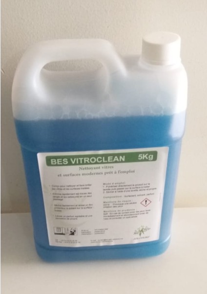 BES VITROCLEAN - Bio Eco Solutions